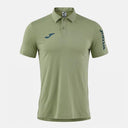 INVICTUS SHORT SLEEVE POLO LIGHT GREEN