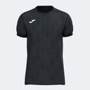 SMASH SHORT SLEEVE T-SHIRT BLACK