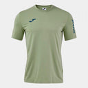 INVICTUS SHORT SLEEVE T-SHIRT LIGHT GREEN