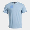 SMASH SHORT SLEEVE T-SHIRT SKY BLUE