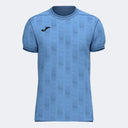 SMASH SHORT SLEEVE T-SHIRT BLUE