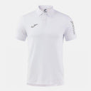 INVICTUS SHORT SLEEVE POLO WHITE