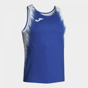 ELITE XI TANK TOP ROYAL WHITE