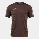INVICTUS SHORT SLEEVE T-SHIRT BROWN