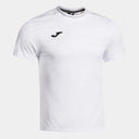 SMASH SHORT SLEEVE T-SHIRT WHITE