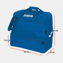 BAG TRAINING III ROYAL -MEDIUM-