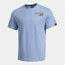 TORNEO SHORT SLEEVE T-SHIRT SKY BLUE