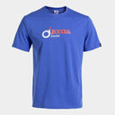 TORNEO SHORT SLEEVE T-SHIRT ROYAL