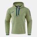 INVICTUS HOODIE LIGHT GREEN