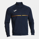 RECORD III FULL ZIP SWEATSHIRT NAVY BLUE
