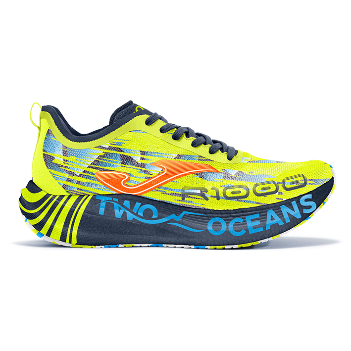 Special Edition Two Oceans Marathon R.1000 Carbon Plated Running Shoe