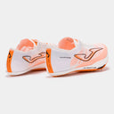 R.R 1100 SPIKES 2502 WHITE ORANGE