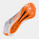R.R 1100 SPIKES 2502 WHITE ORANGE