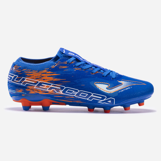 Supercopa 2304 Royal Coral Firm Ground