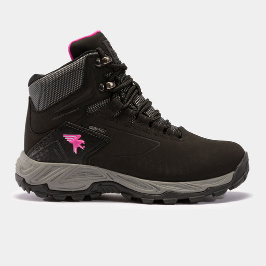 Ladies Black TK.Angara Fuchsia Boot