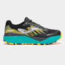 KUBOR 2516 BLACK TURQUOISE
