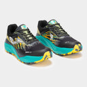 KUBOR 2516 BLACK TURQUOISE