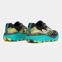 KUBOR 2516 BLACK TURQUOISE