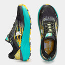 KUBOR 2516 BLACK TURQUOISE