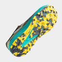 KUBOR 2516 BLACK TURQUOISE