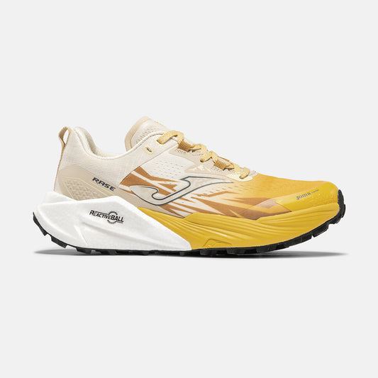 RASE 2618 GOLD Trail Running Shoes