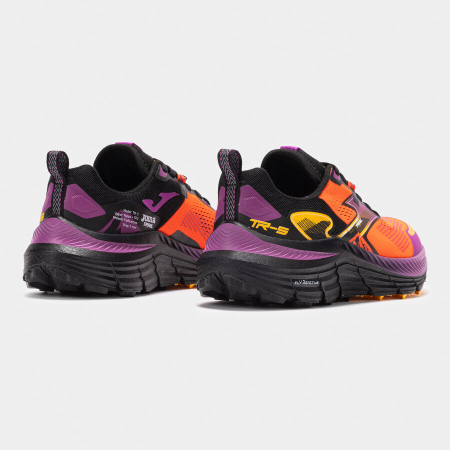 TR-5 Trail Running Shoes