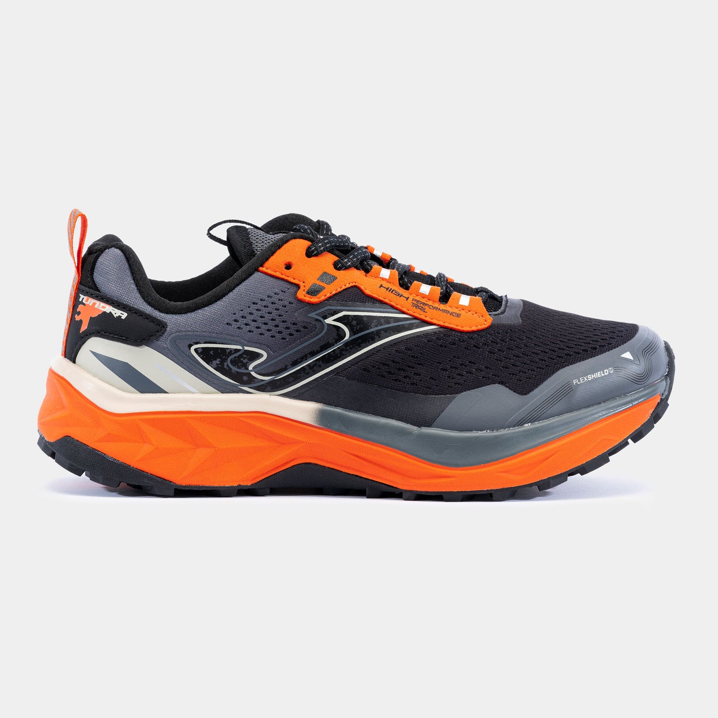 Mens Grey/Orange Tundra 2322