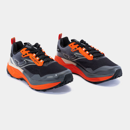 Mens Grey/Orange Tundra 2322