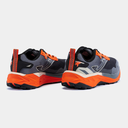 Mens Grey/Orange Tundra 2322