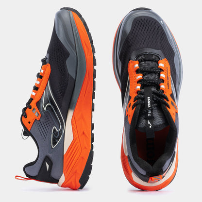 Mens Grey/Orange Tundra 2322