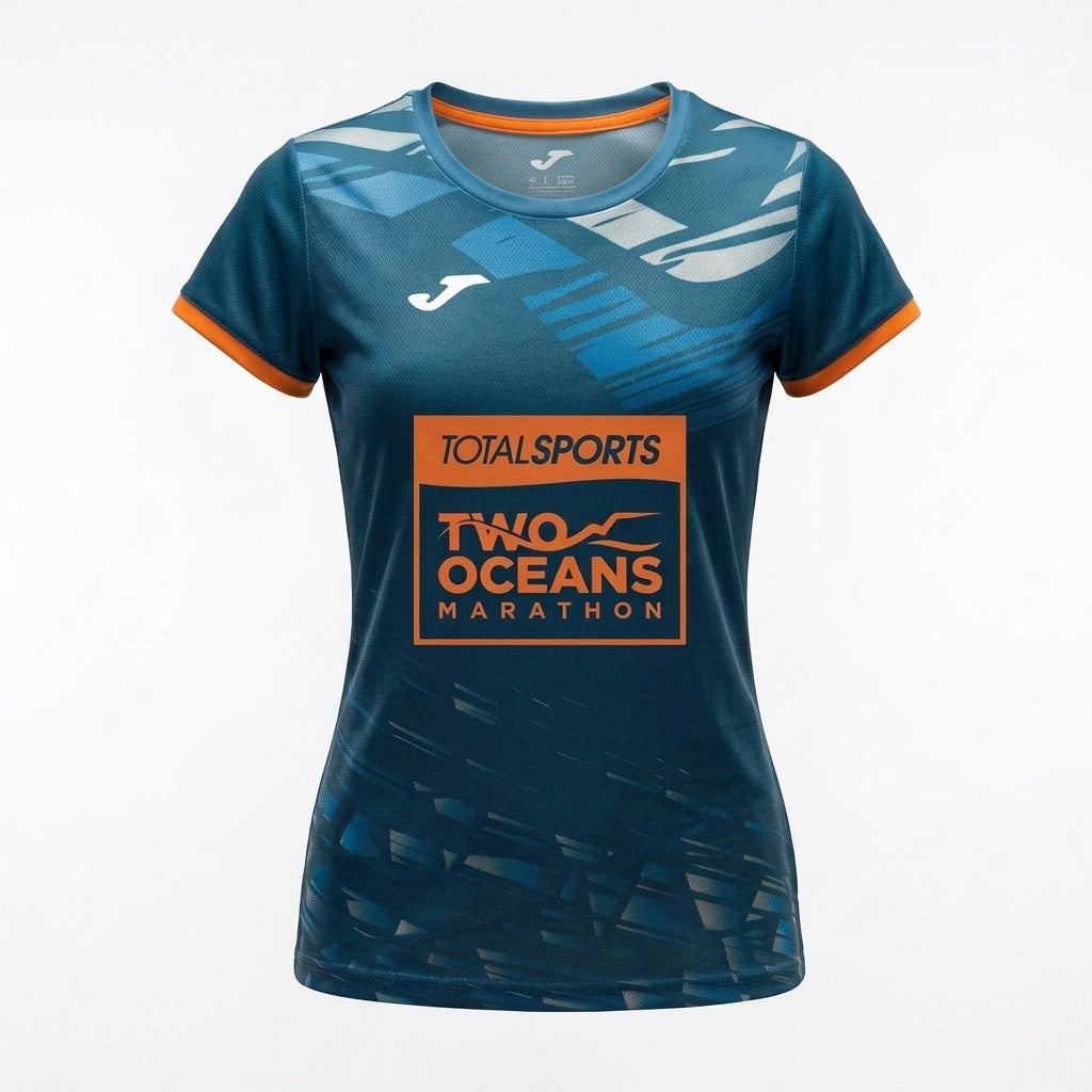 Ladies TTOM Race T-Shirt
