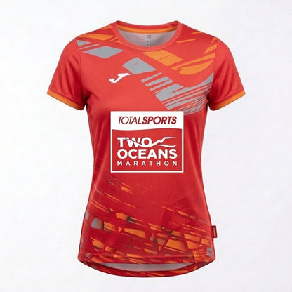 Ladies TTOM 56KM Race T- Shirts