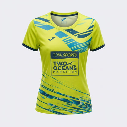 Ladies TTOM 56KM Race T- Shirts