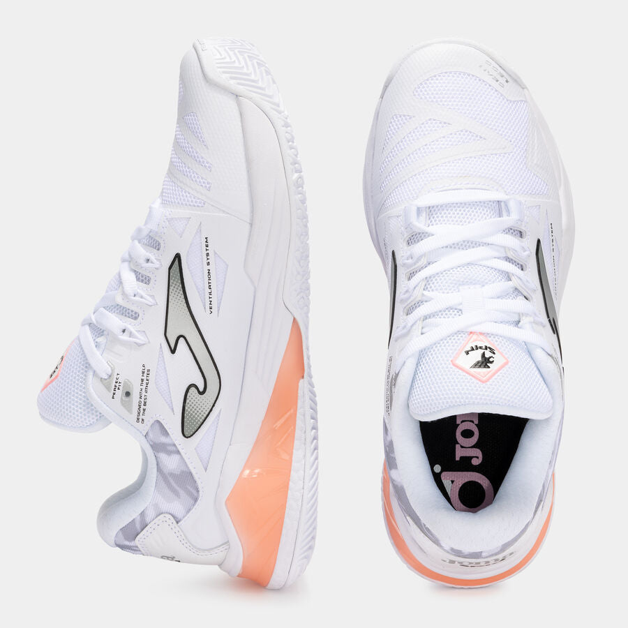 Spin 2502 Women's Padel Shoes