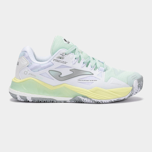 Spin 2502 Women's Padel Shoes