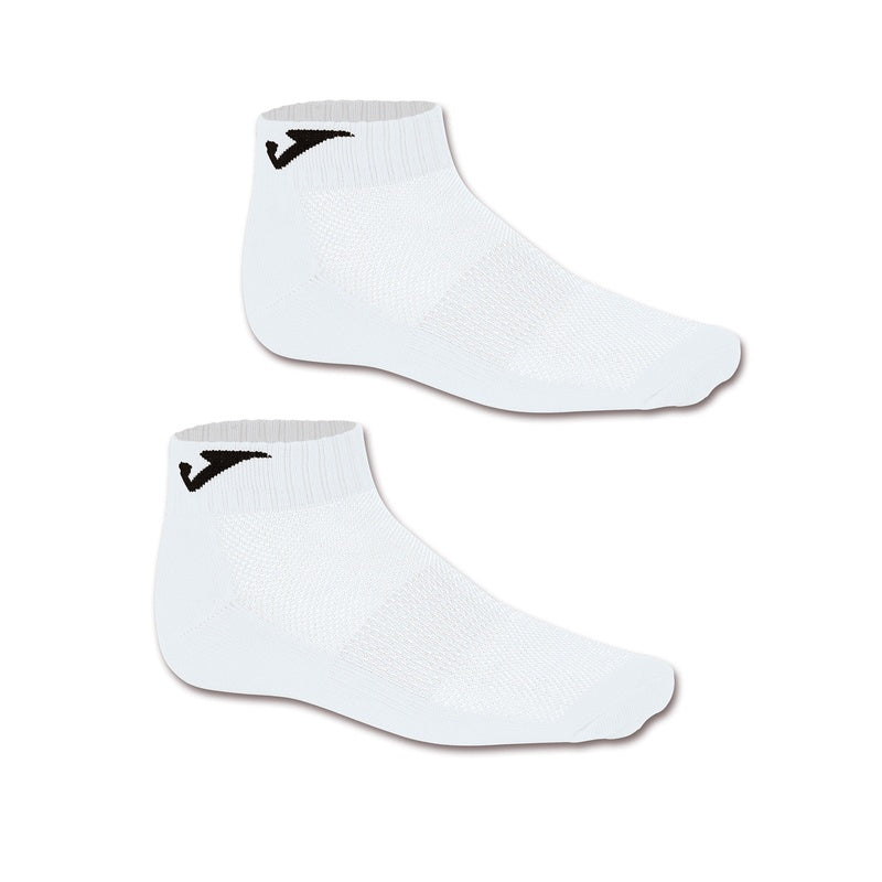 White Ankle Socks