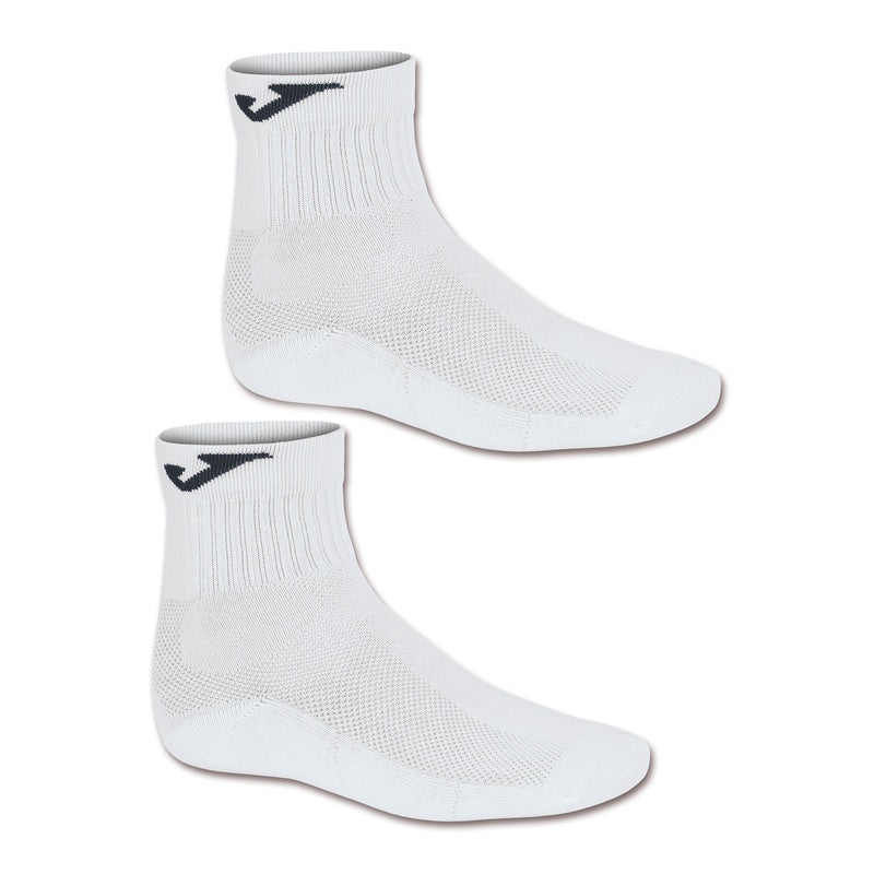 Medium White Socks