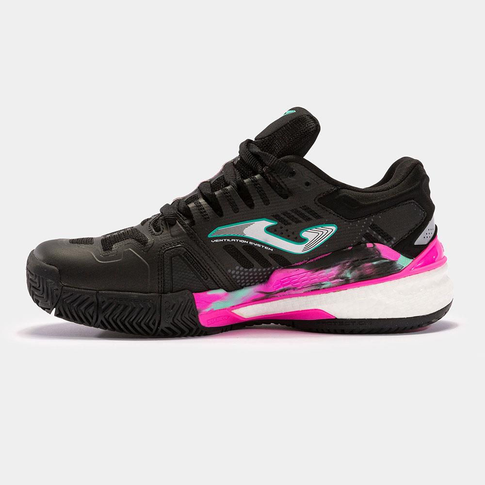 T.Slam Lady 2201 Black/Fuchsia