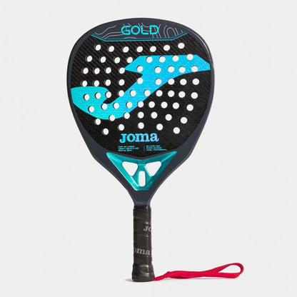 Gold Paddle Racket