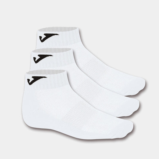 White Ankle Socks