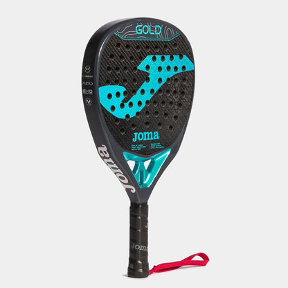 Gold Paddle Racket