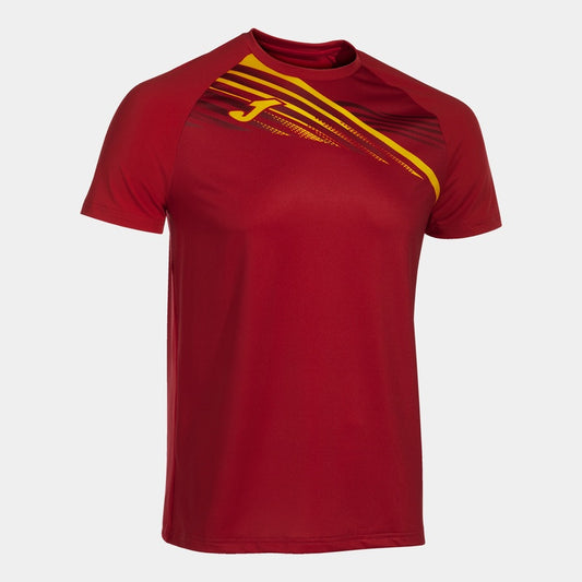 Elite X Red Sports T-shirt