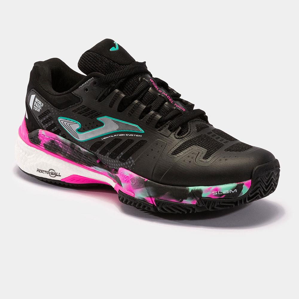 T.Slam Lady 2201 Black/Fuchsia