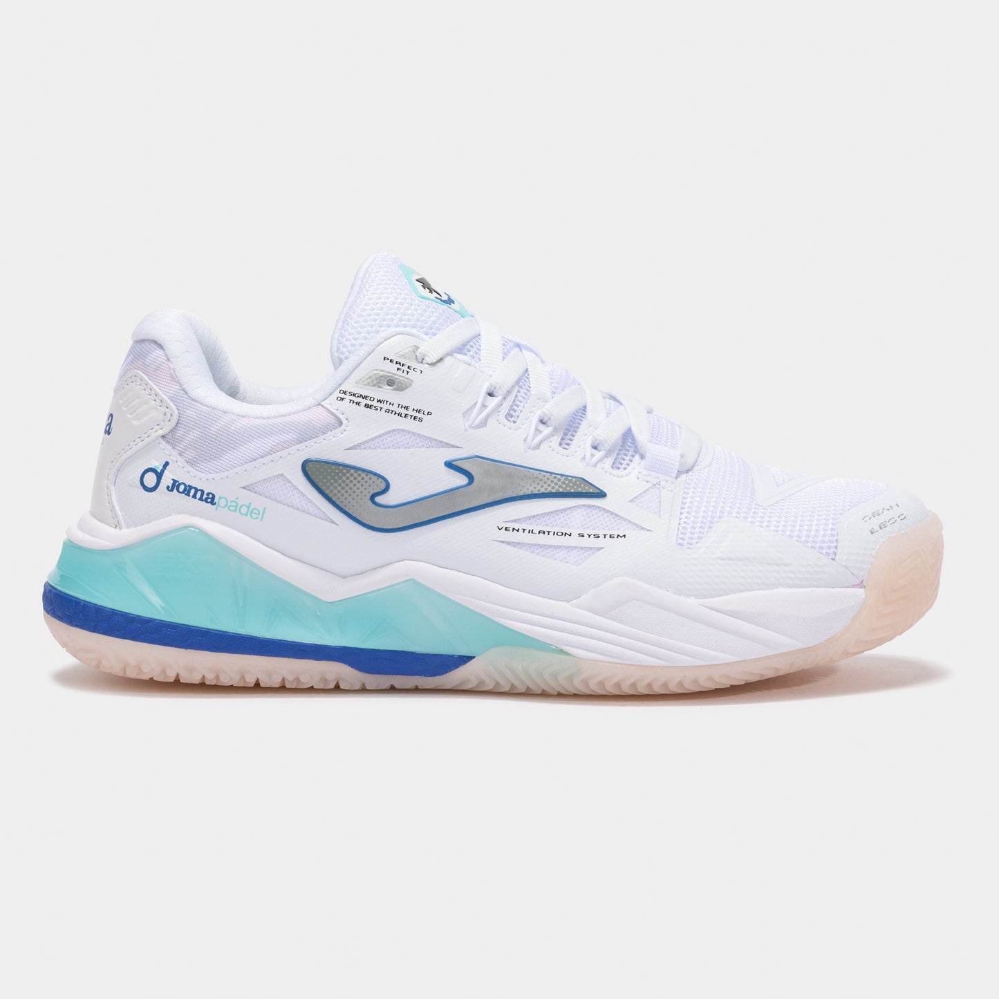 Spin 2532 Women's Padel Shoe