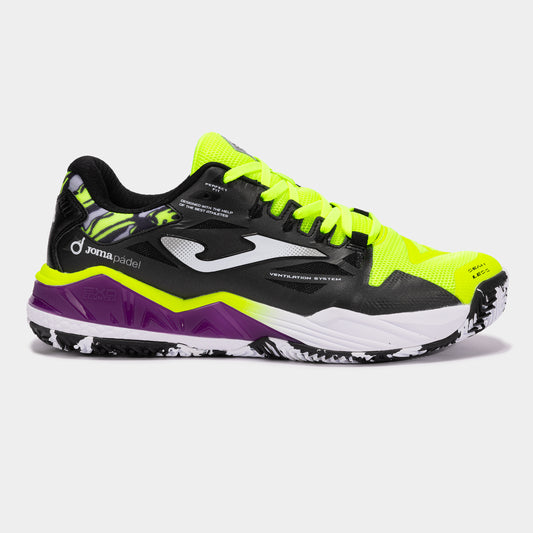 Spin 2509 Men's Padel Shoes