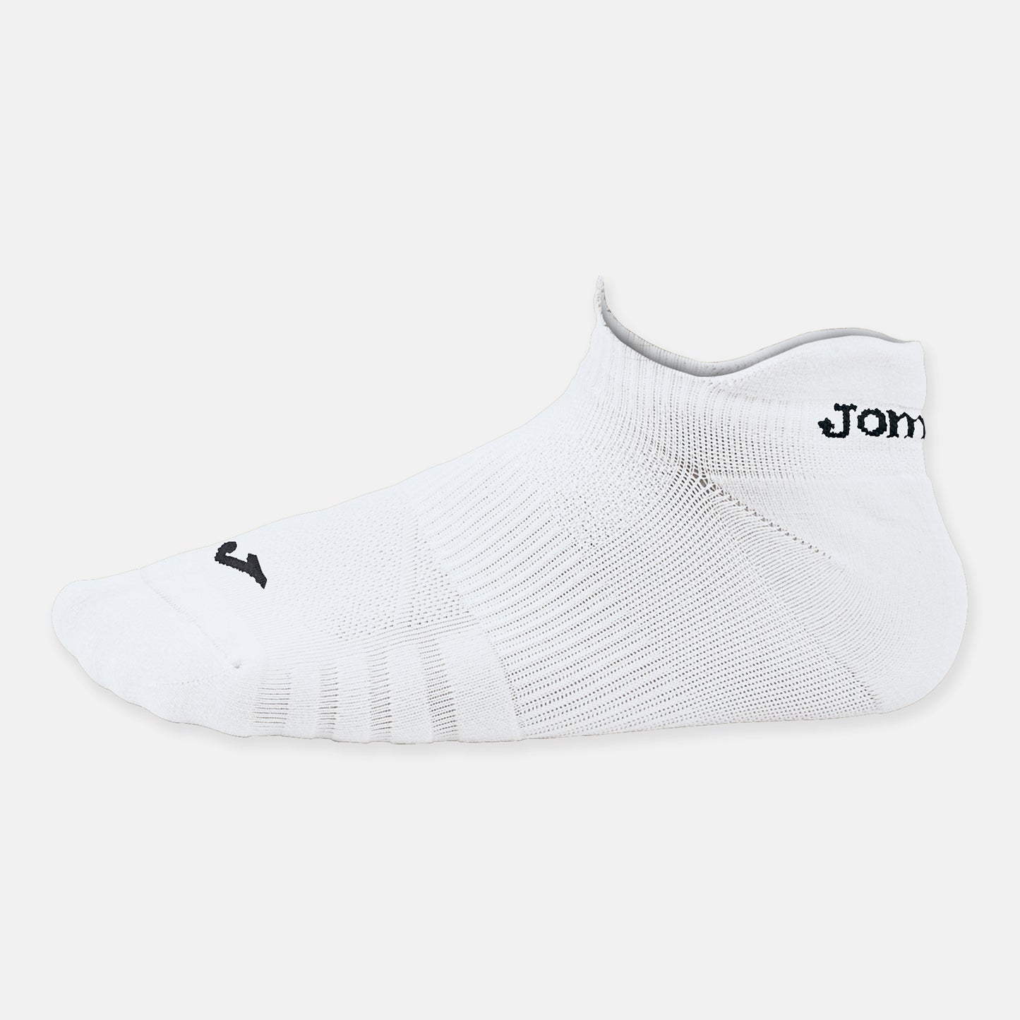 Invisible White Socks