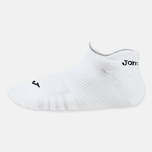 Invisible White Socks