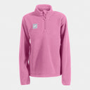 KIDS CAMP POLAR FLEECE PINK