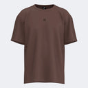 RESORT SHORT SLEEVE T-SHIRT BROWN