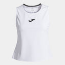 CHALLENGE TANK TOP WHITE